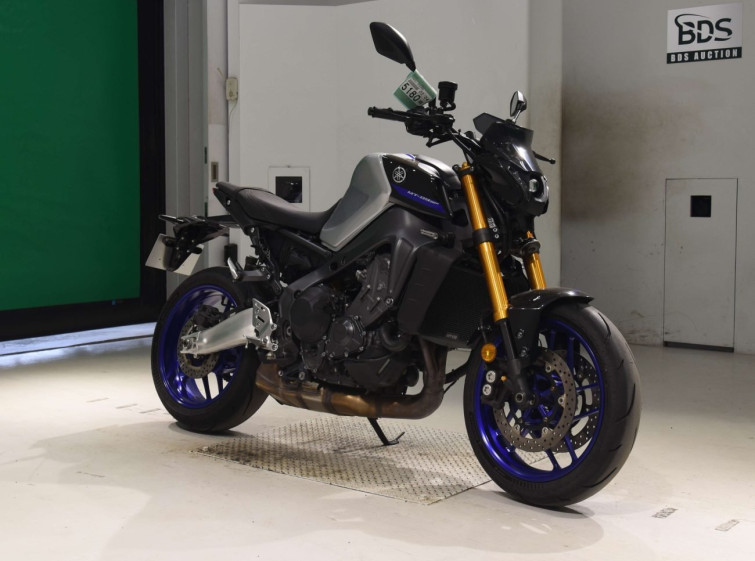 Мотоцикл Yamaha MT-09-SP з пробігом 18499 km
