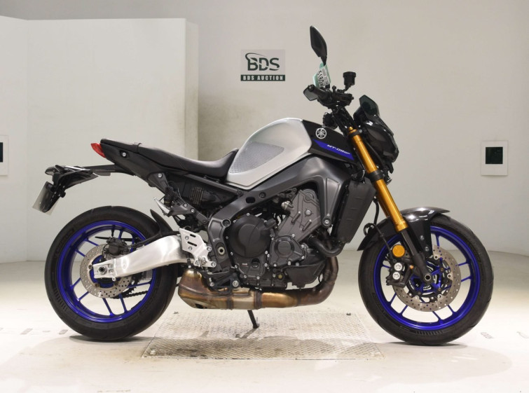 Мотоцикл Yamaha MT-09-SP з пробігом 18499 km