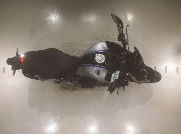 Мотоцикл Yamaha MT-09-SP з пробігом 18499 km