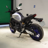 Мотоцикл Yamaha MT-09-SP з пробігом 18499 km