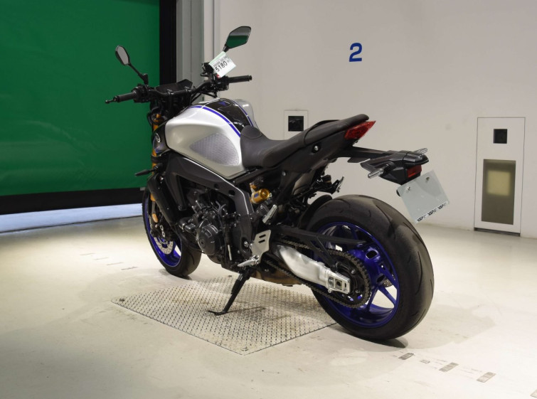 Мотоцикл Yamaha MT-09-SP з пробігом 18499 km