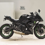 Мотоцикл Kawasaki NINJA650