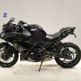 Мотоцикл Kawasaki NINJA650