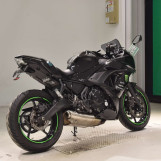 Мотоцикл Kawasaki NINJA650