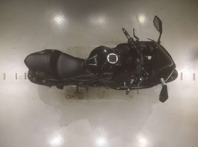 Мотоцикл Kawasaki NINJA650