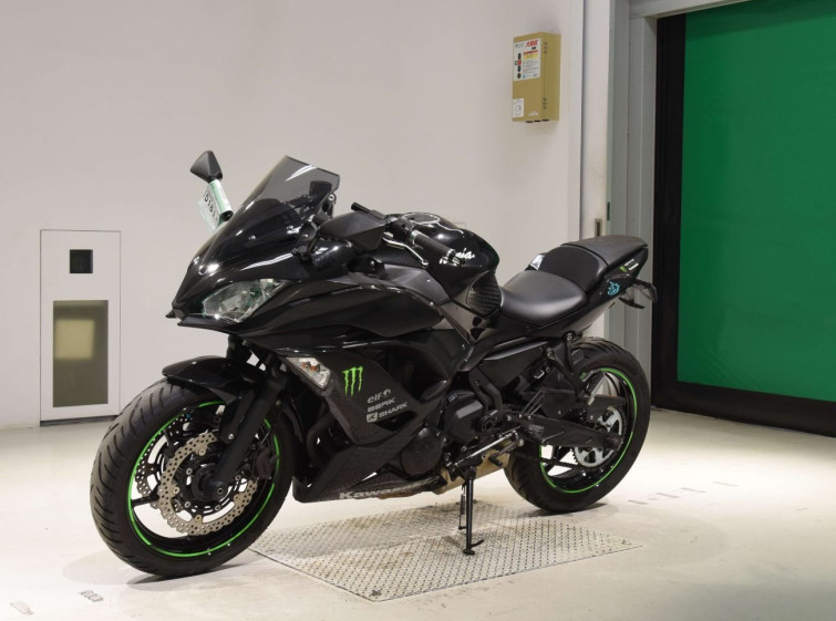Мотоцикл Kawasaki NINJA650
