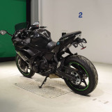Мотоцикл Kawasaki NINJA650