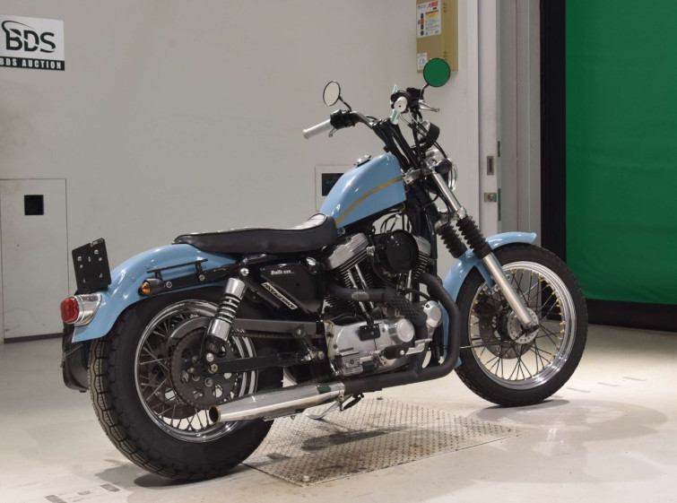 Мотоцикл HD SPORTSTER XL1200S з пробігом 37770 km