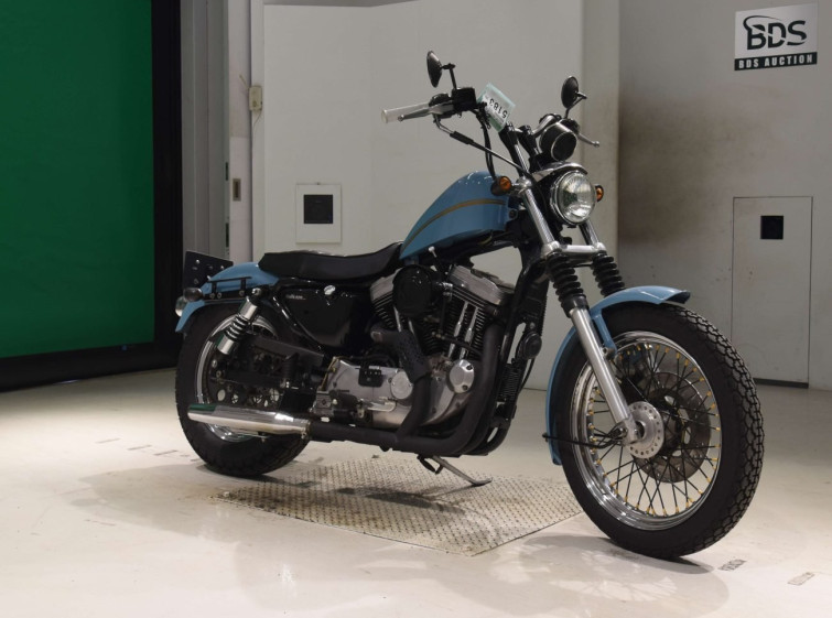 Мотоцикл HD SPORTSTER XL1200S з пробігом 37770 km