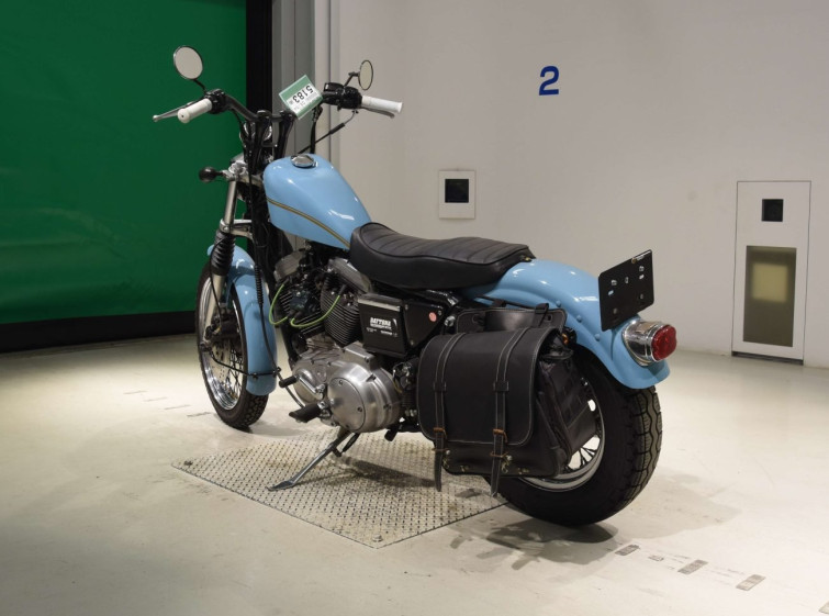 Мотоцикл HD SPORTSTER XL1200S з пробігом 37770 km