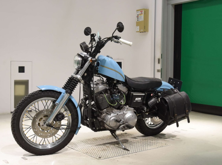 Мотоцикл HD SPORTSTER XL1200S з пробігом 37770 km