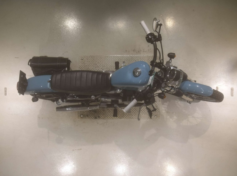 Мотоцикл HD SPORTSTER XL1200S з пробігом 37770 km