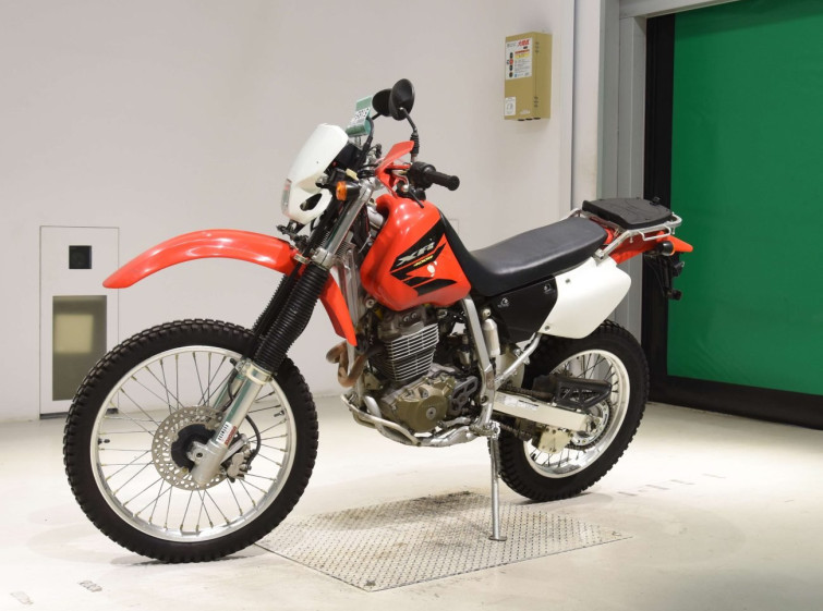 Мотоцикл Honda XR400R з пробігом 32643 km
