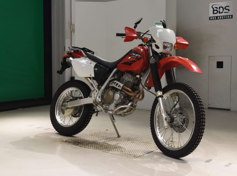 Мотоцикл Honda XR400R з пробігом 32643 km
