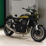 Мотоцикл Kawasaki Z900RS з пробігом 2649 km