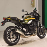 Мотоцикл Kawasaki Z900RS з пробігом 2649 km