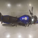 Мотоцикл Honda CB400SF з пробігом 10538 km