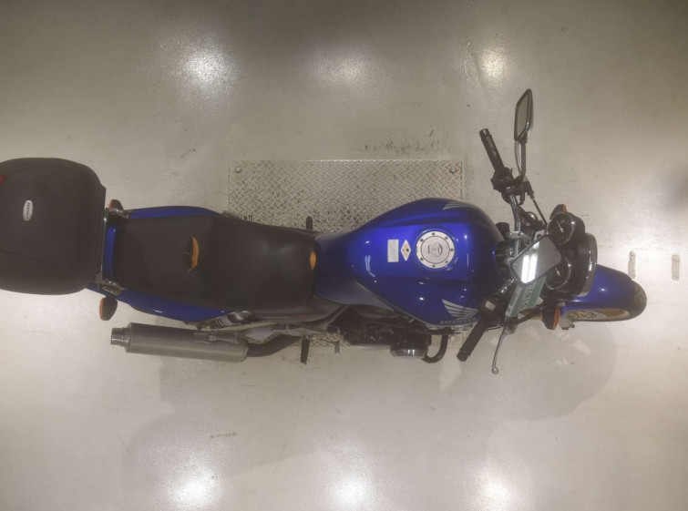 Мотоцикл Honda CB400SF з пробігом 10538 km