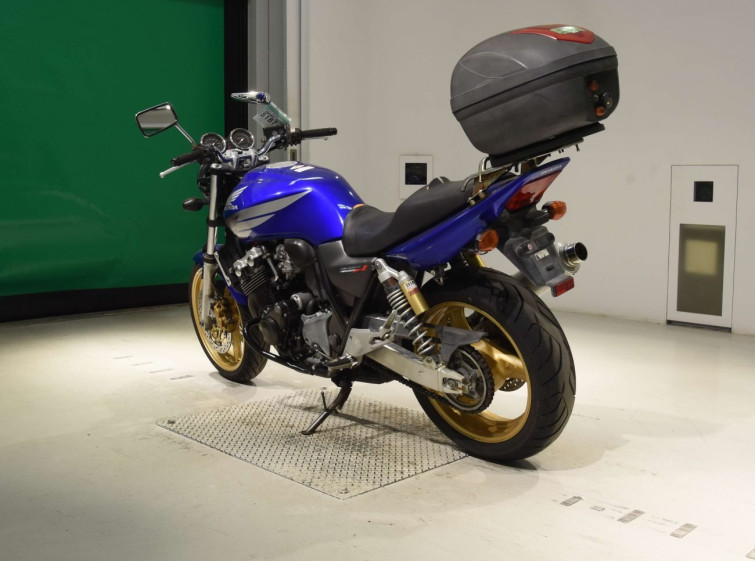 Мотоцикл Honda CB400SF з пробігом 10538 km