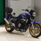 Мотоцикл Honda CB400SF з пробігом 10538 km