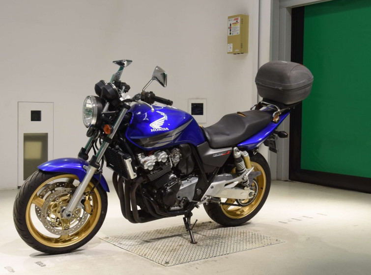 Мотоцикл Honda CB400SF з пробігом 10538 km
