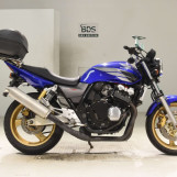 Мотоцикл Honda CB400SF з пробігом 10538 km