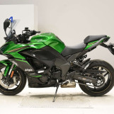 Мотоцикл Kawasaki ninja 1000 sx с пробегом 1179 km