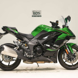 Мотоцикл Kawasaki ninja 1000 sx с пробегом 1179 km