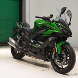 Мотоцикл Kawasaki ninja 1000 sx с пробегом 1179 km
