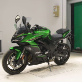 Мотоцикл Kawasaki ninja 1000 sx с пробегом 1179 km