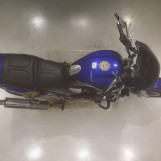 Мотоцикл Yamaha XJR1300 с пробегом 55019 km