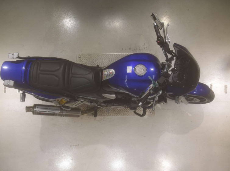 Мотоцикл Yamaha XJR1300 с пробегом 55019 km