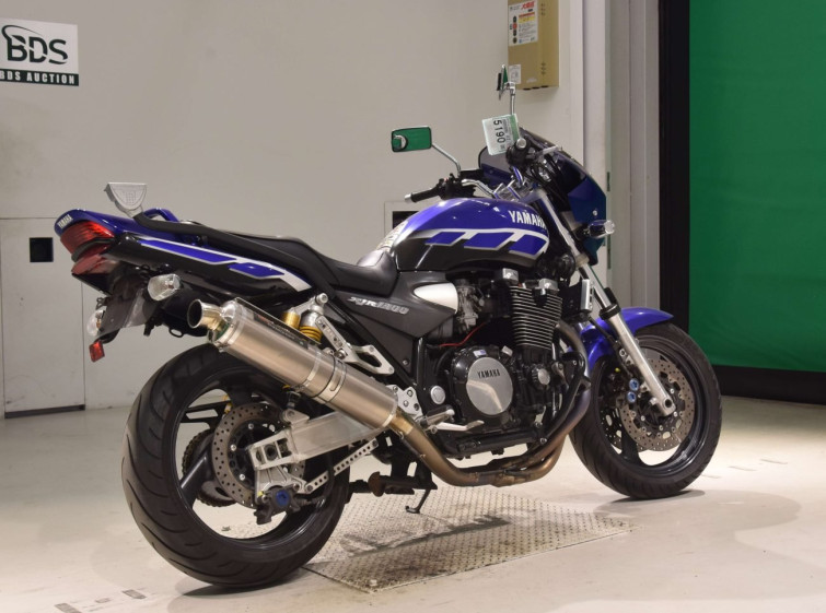 Мотоцикл Yamaha XJR1300 с пробегом 55019 km