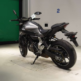Мотоцикл Yamaha MT-07 с пробегом 15137 km