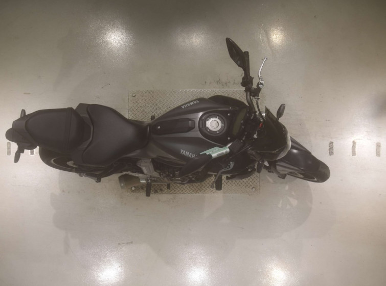 Мотоцикл Yamaha MT-07 с пробегом 15137 km