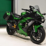Мотоцикл Kawasaki NINJA H2 SX с пробегом 22229 km