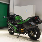 Мотоцикл Kawasaki NINJA H2 SX с пробегом 22229 km