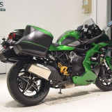 Мотоцикл Kawasaki NINJA H2 SX с пробегом 22229 km