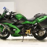 Мотоцикл Kawasaki NINJA H2 SX с пробегом 22229 km