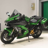 Мотоцикл Kawasaki NINJA H2 SX с пробегом 22229 km