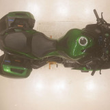 Мотоцикл Kawasaki NINJA H2 SX с пробегом 22229 km