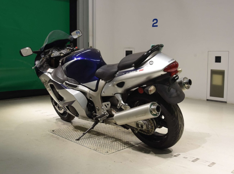 Мотоцикл Suzuki GSX1300R HAYABUSA з пробігом 36972 km