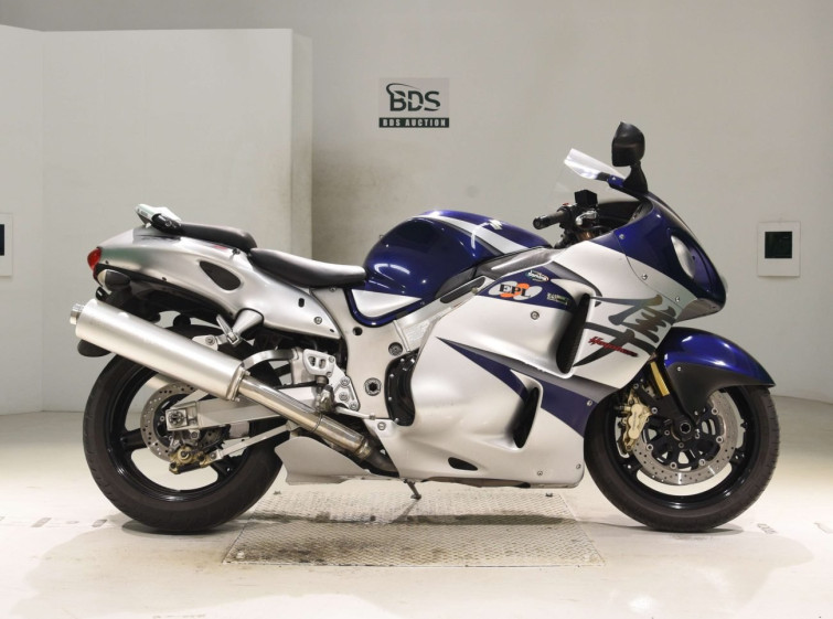 Мотоцикл Suzuki GSX1300R HAYABUSA з пробігом 36972 km