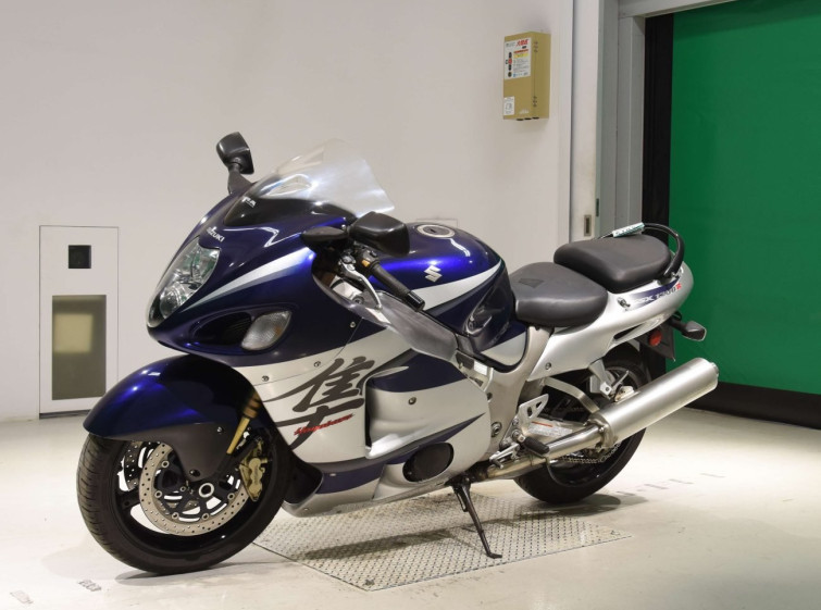 Мотоцикл Suzuki GSX1300R HAYABUSA з пробігом 36972 km