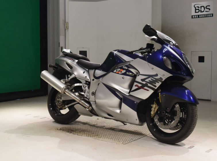 Мотоцикл Suzuki GSX1300R HAYABUSA з пробігом 36972 km