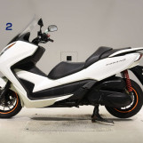 Мотоцикл Honda FORZA SI з пробігом 7257 km