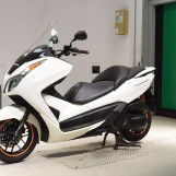 Мотоцикл Honda FORZA SI з пробігом 7257 km