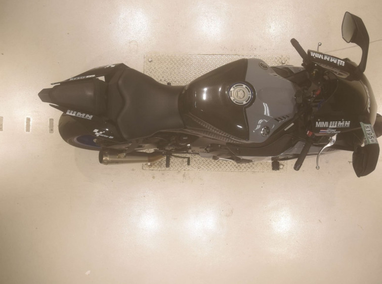 Мотоцикл Yamaha YZF-R1 с пробегом 34055 km