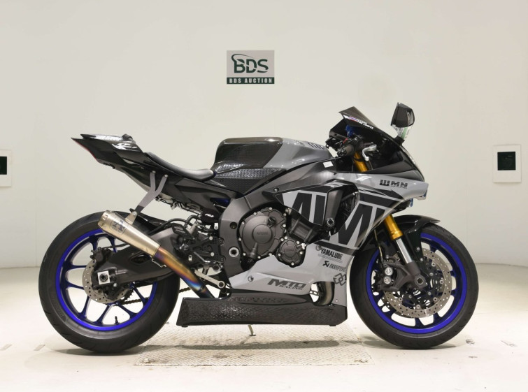 Мотоцикл Yamaha YZF-R1 с пробегом 34055 km