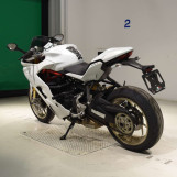 Мотоцикл Ducati SS937S с пробегом 16975 km